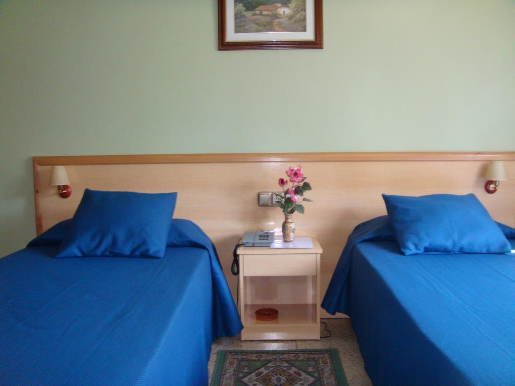 Hostal Casa Joan Сан Лоренцо де Морунис Стая снимка