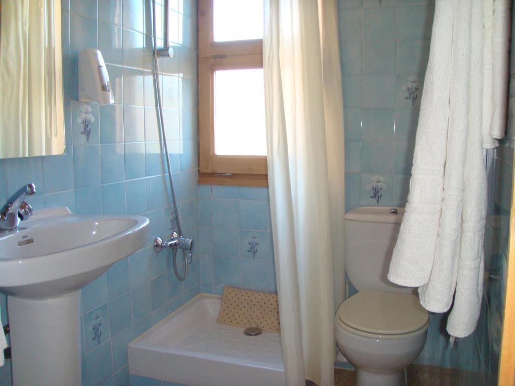 Hostal Casa Joan Сан Лоренцо де Морунис Стая снимка