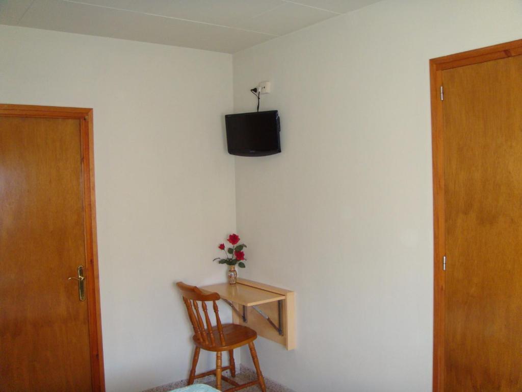 Hostal Casa Joan Сан Лоренцо де Морунис Стая снимка