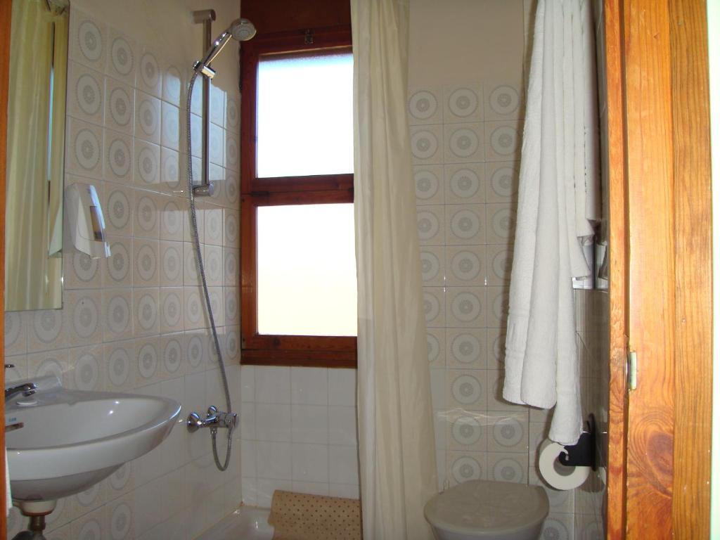 Hostal Casa Joan Сан Лоренцо де Морунис Стая снимка